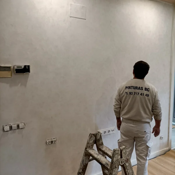 DECORACIÓN EN VELADURAS