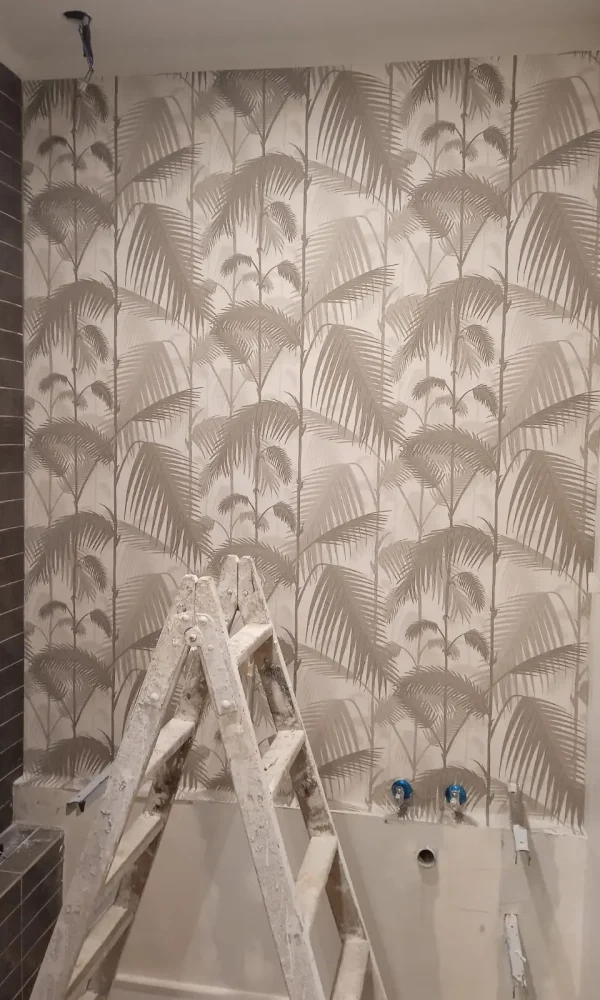 PAPEL PINTADO 1 Papel vinilico 1