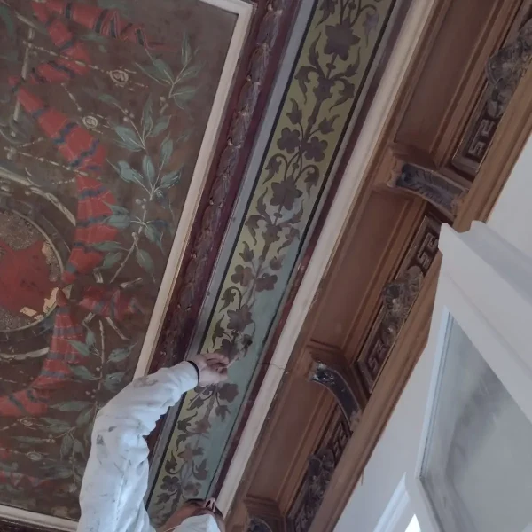 Restauración