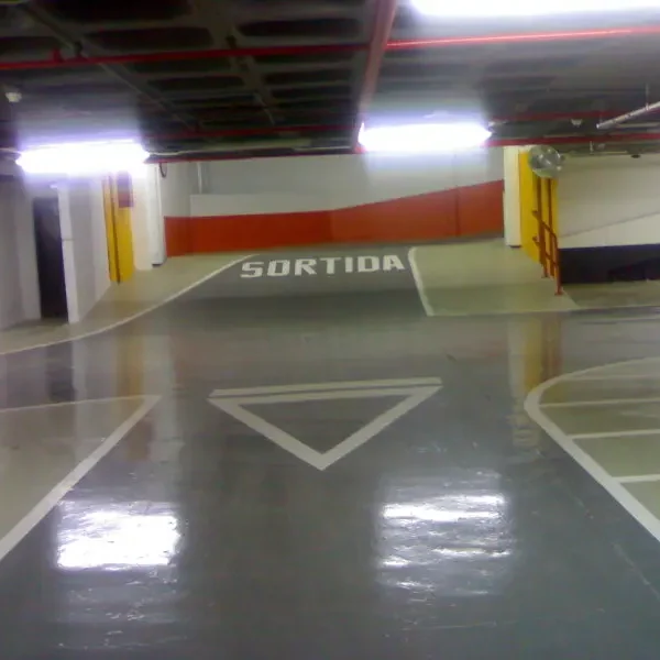Señalizaciones parking 2