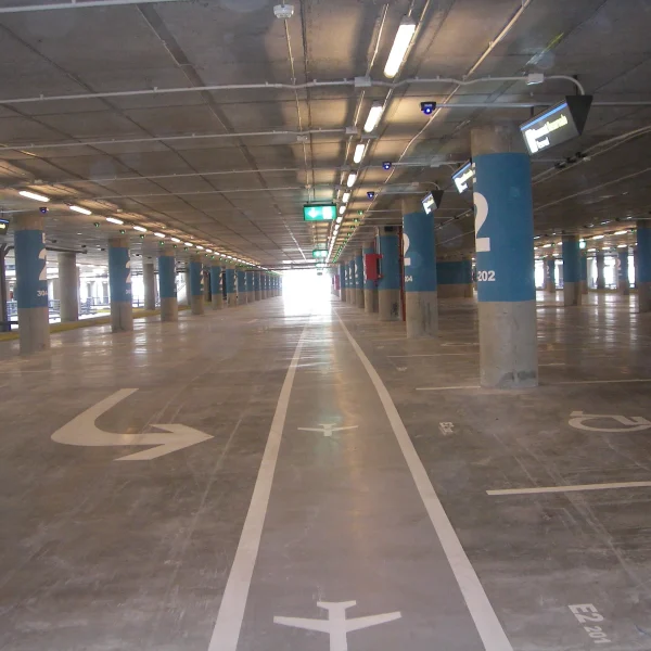 Señalizaciones parking5